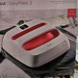 Cricut Easy Press 2 9X9